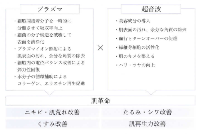 プラズマソニックとは